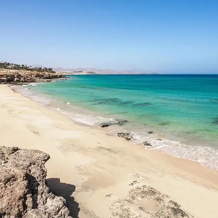Near The Beach, With Terrace And Wifi Apartament Costa Calma