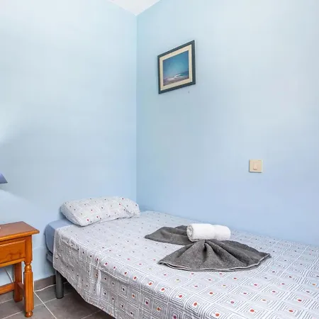 Near The Beach, With Terrace And Wifi Appartement