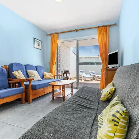 Apartament Near The Beach, With Terrace And Wifi
