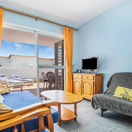 Near The Beach, With Terrace And Wifi Apartament Costa Calma
