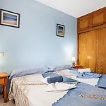 Апартаменты Near The Beach, With Terrace And Wifi Коста Калма