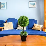 Апартаменты Near The Beach, With Terrace And Wifi *
